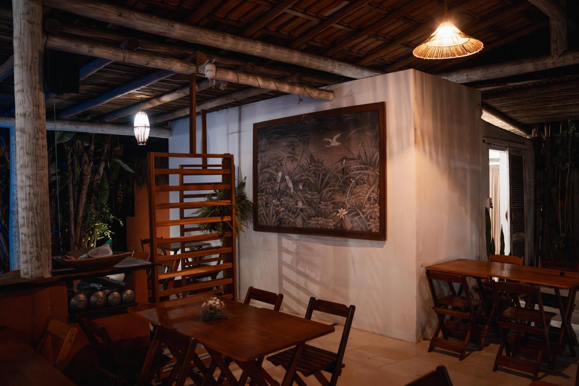 Aiuruoca Hotel การาอิวา ภายนอก รูปภาพ