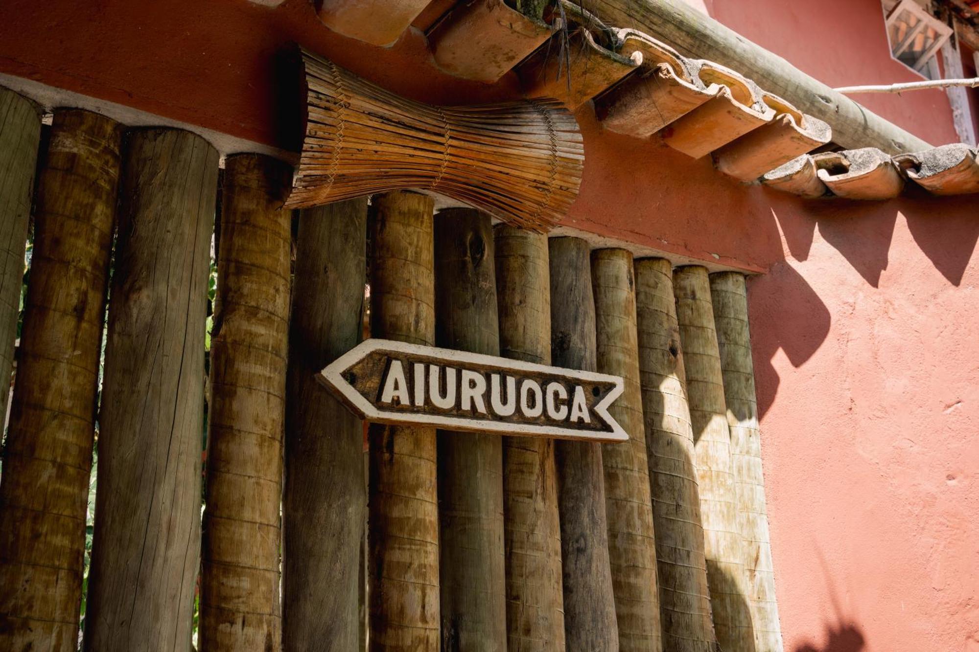 Aiuruoca Hotel การาอิวา ภายนอก รูปภาพ
