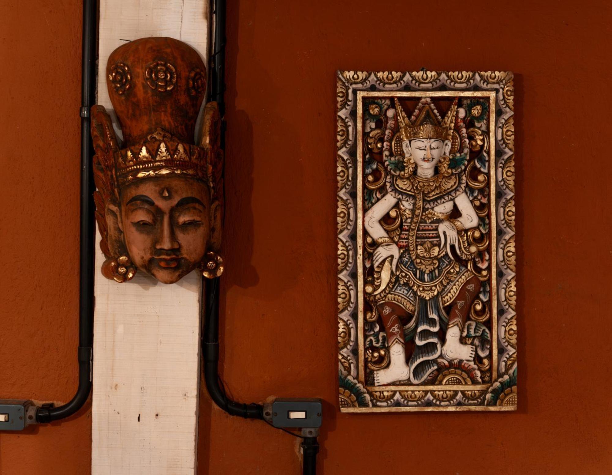 Aiuruoca Hotel การาอิวา ภายนอก รูปภาพ