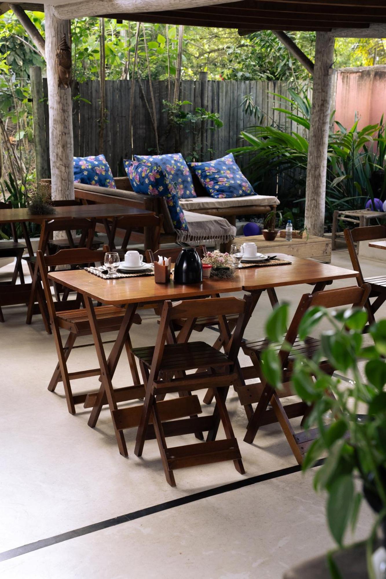 Aiuruoca Hotel การาอิวา ภายนอก รูปภาพ