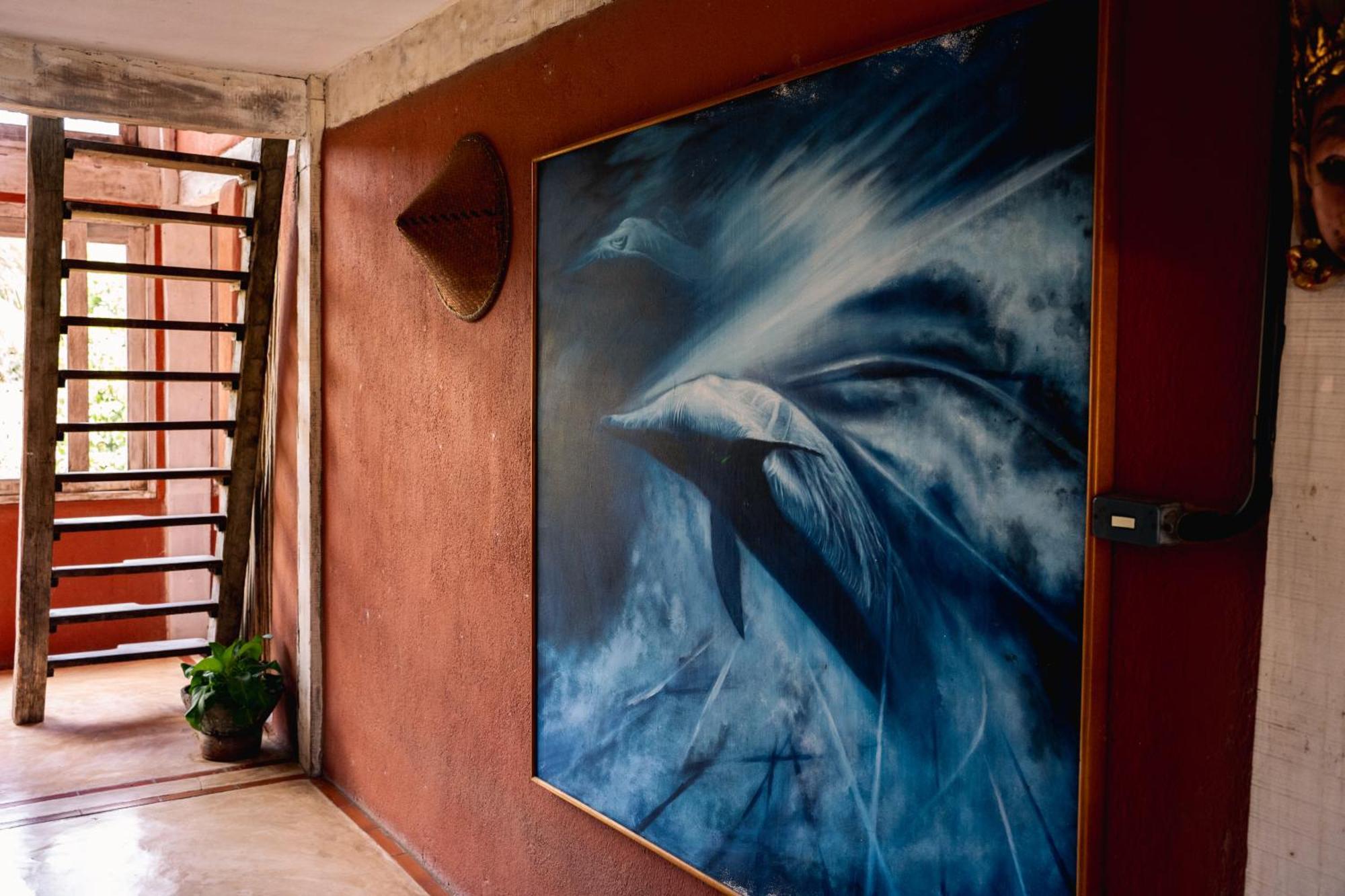 Aiuruoca Hotel การาอิวา ภายนอก รูปภาพ
